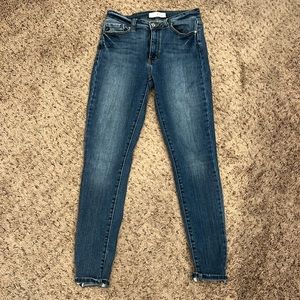 Kan Can Skinny jeans size 9/28
